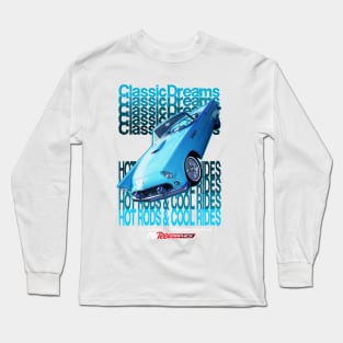 Classic Dreams Series - 1955 T-Bird Long Sleeve T-Shirt